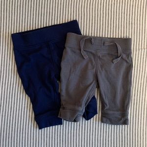 0-3 Month Old Navy Pants